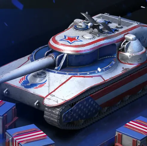 World of Tanks Blitz - Gold - Packs EU additional parameter
