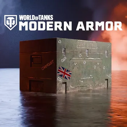 World of Tanks Modern Armor - Сундуки XBOX Дополнительный параметр