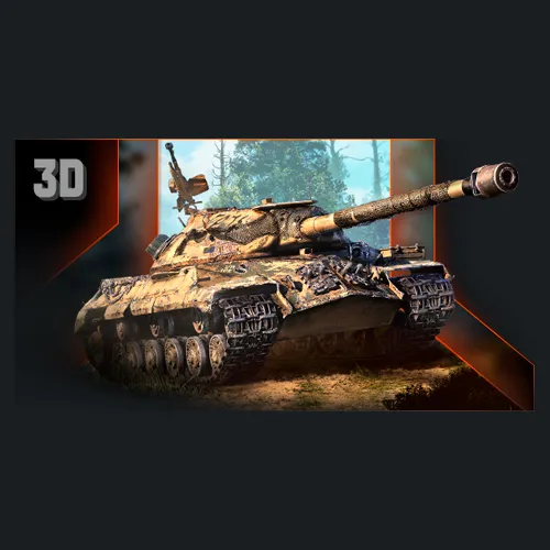 Buy Appearance World of Tanks - RU LESTA additional parameter