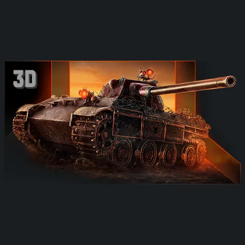 Buy Appearance World of Tanks - RU LESTA additional parameter