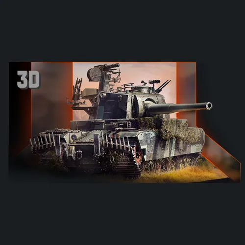 Buy Appearance World of Tanks - RU LESTA additional parameter