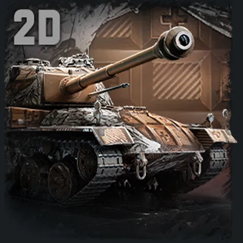 Buy Appearance World of Tanks - RU LESTA additional parameter