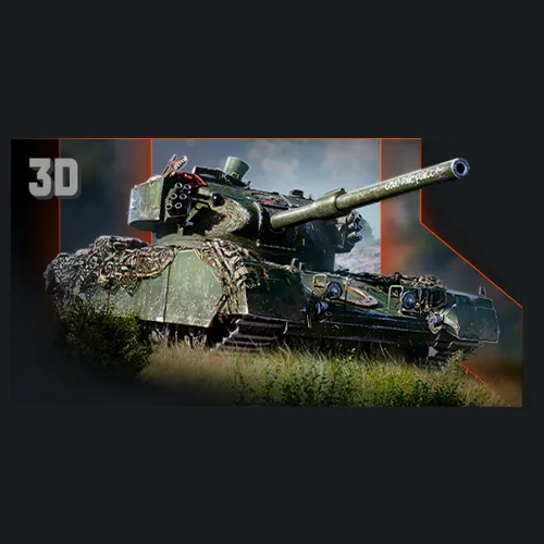 Buy Appearance World of Tanks - RU LESTA additional parameter