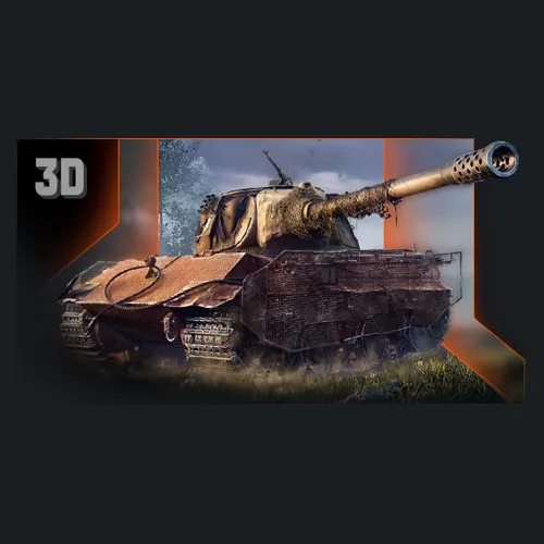 Buy Appearance World of Tanks - RU LESTA additional parameter