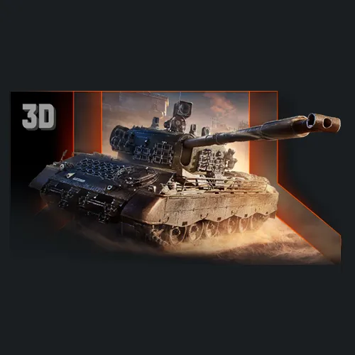 Buy Appearance World of Tanks - RU LESTA additional parameter