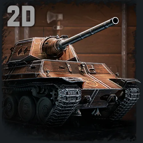 Buy Appearance World of Tanks - RU LESTA additional parameter