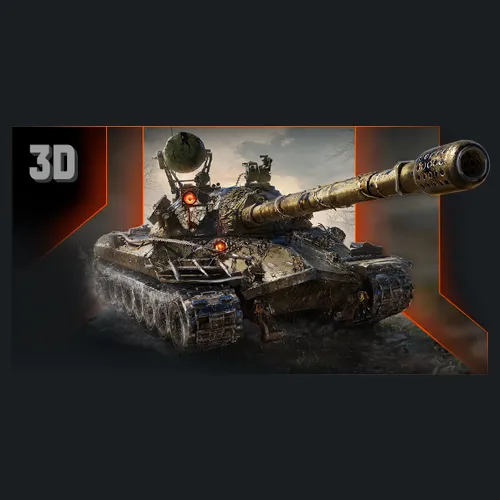 Buy Appearance World of Tanks - RU LESTA additional parameter