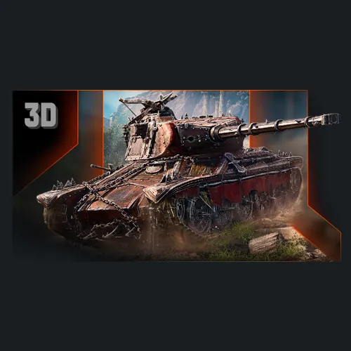 Buy Appearance World of Tanks - RU LESTA additional parameter