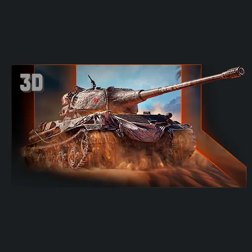 Buy Appearance World of Tanks - RU LESTA additional parameter