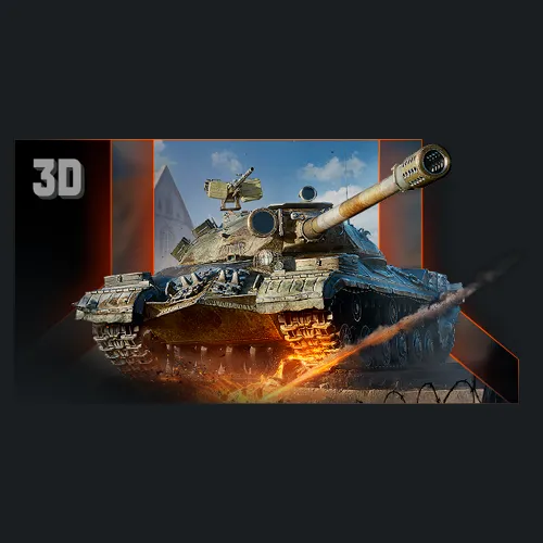Buy Appearance World of Tanks - RU LESTA additional parameter