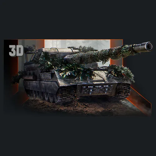 Buy Appearance World of Tanks - RU LESTA additional parameter
