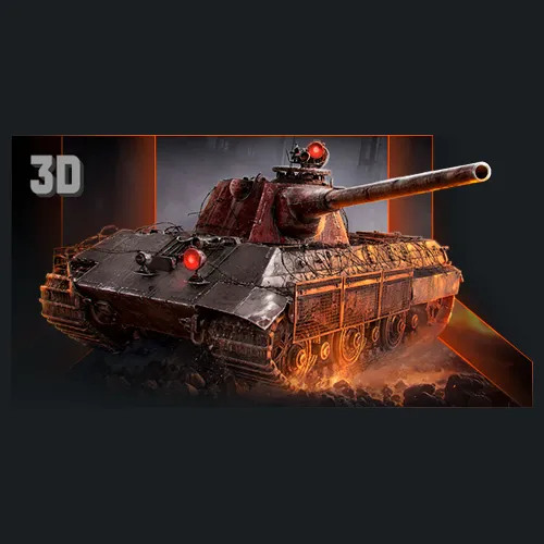 Buy Appearance World of Tanks - RU LESTA additional parameter