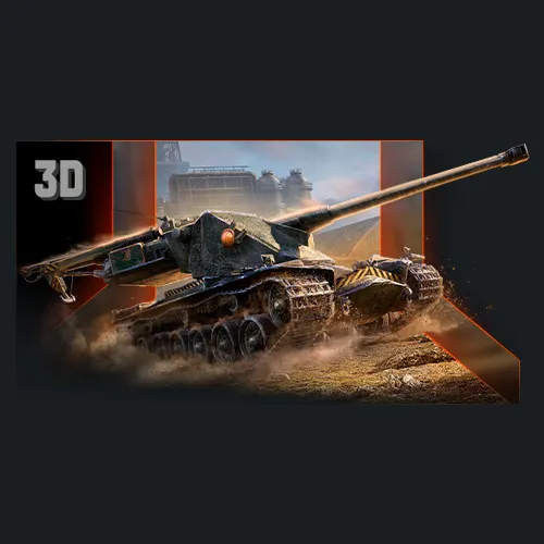 Buy Appearance World of Tanks - RU LESTA additional parameter