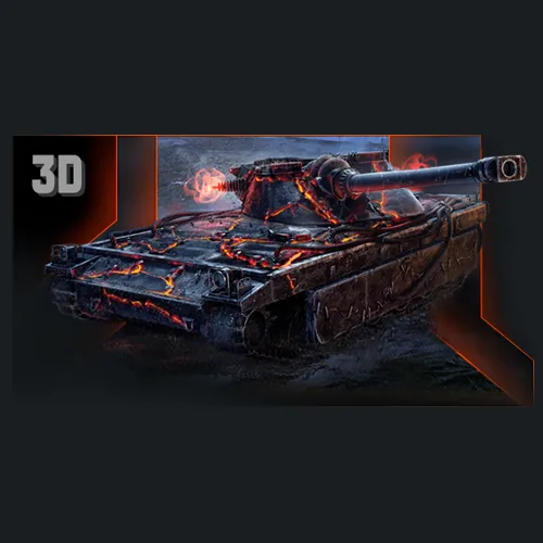 Buy Appearance World of Tanks - RU LESTA additional parameter