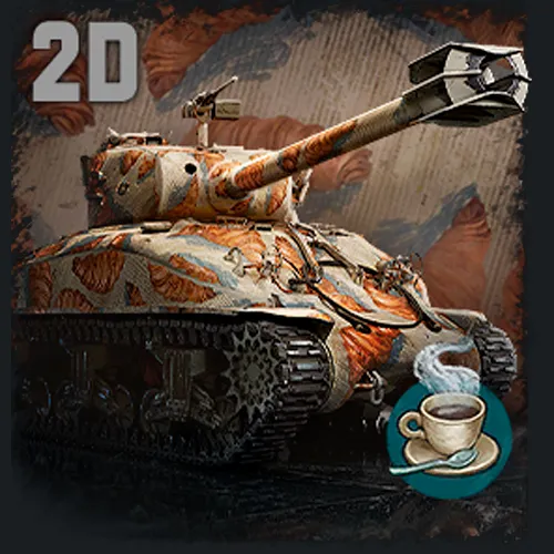 Buy Appearance World of Tanks - RU LESTA additional parameter