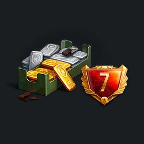 Buy Gold World of Tanks - RU LESTA additional parameter
