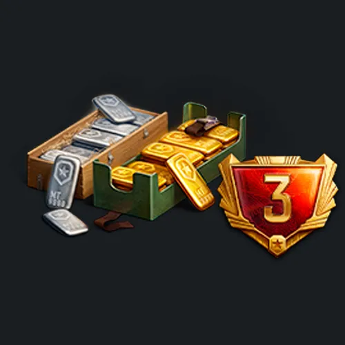 Buy Gold World of Tanks - RU LESTA additional parameter