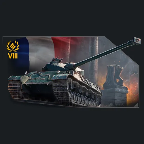 Buy Tanks World of Tanks - RU LESTA additional parameter