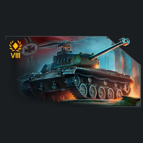 Buy Tanks World of Tanks - RU LESTA additional parameter