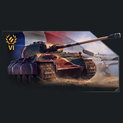 Buy Tanks World of Tanks - RU LESTA additional parameter