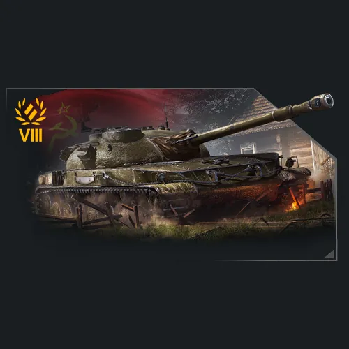 Buy Tanks World of Tanks - RU LESTA additional parameter