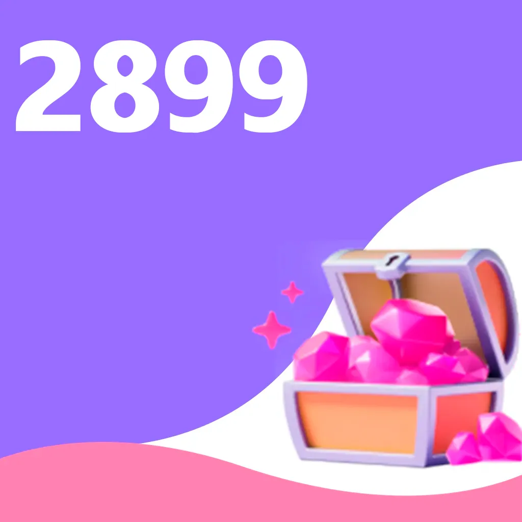 Direct Top up - ZEPETO Zems/Coins ID (Global) additional parameter